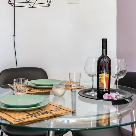 Appartement La Stanza Modicana - Il Tuo Rifugio *
