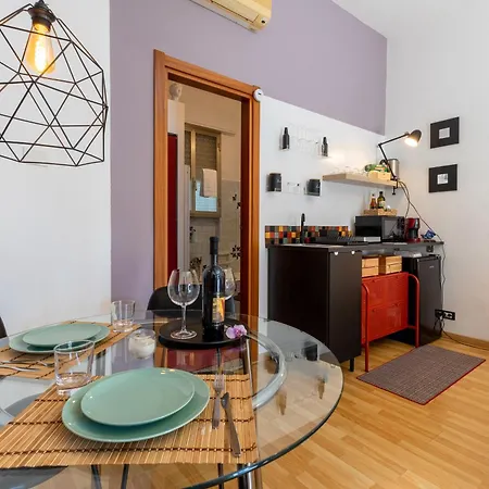 Apartment La Stanza Modicana - Il Tuo Rifugio